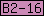 Structures algorithmiques :
- variables
- boucles, conditions, transitions conditionnelles Image manquante